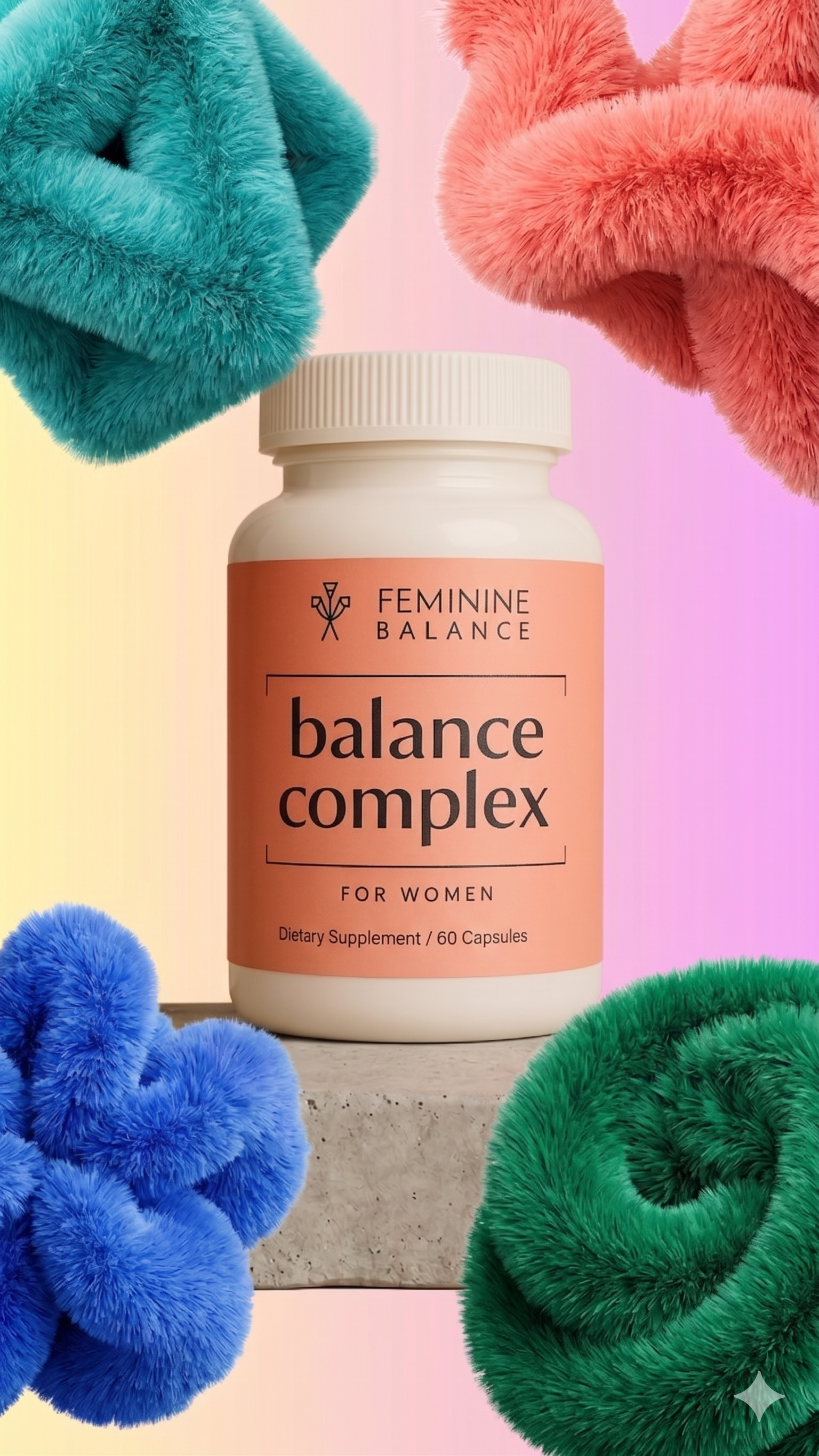 Balance Complex bottle